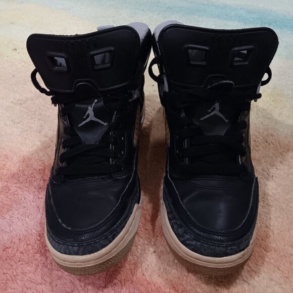 Nike Air Jordan Spizike " Oreo " Size 7 - Picture 10 of 10